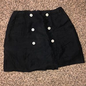 Black Skirt